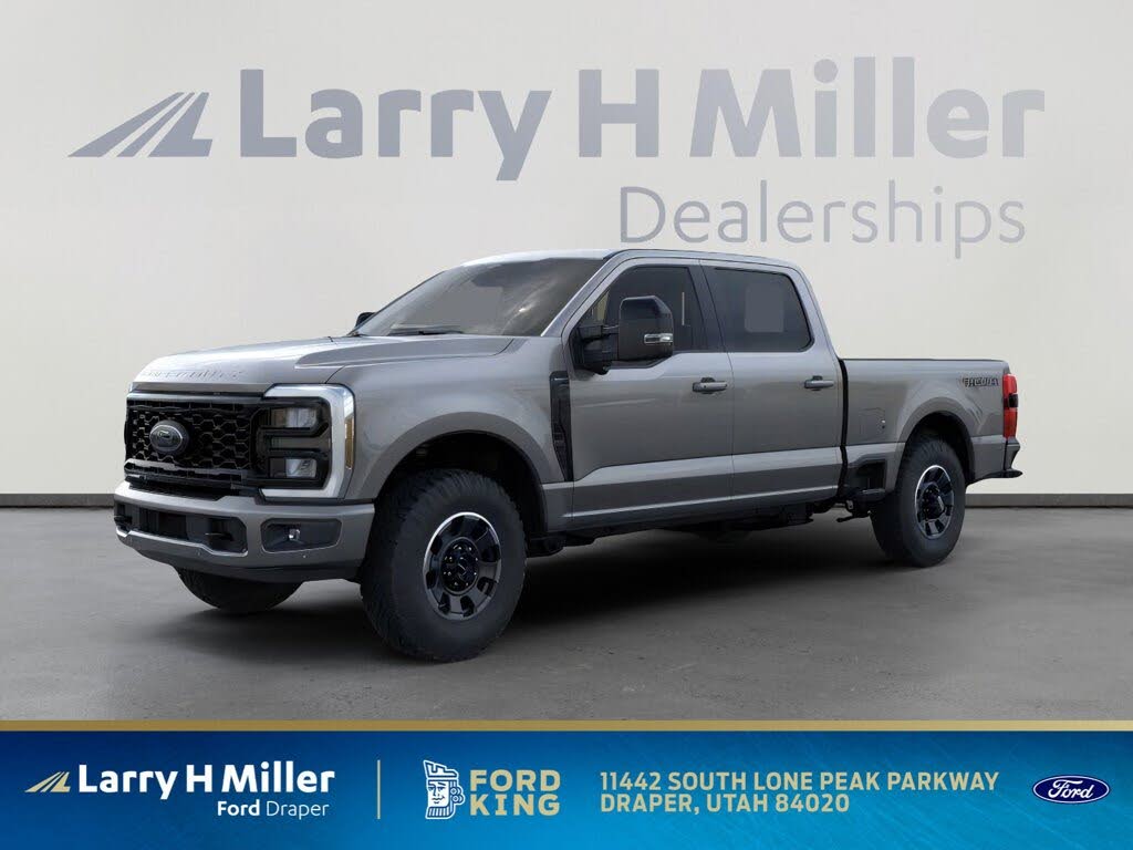 2026 Ford F-250 Super Duty Lariat Crew Cab 4WD