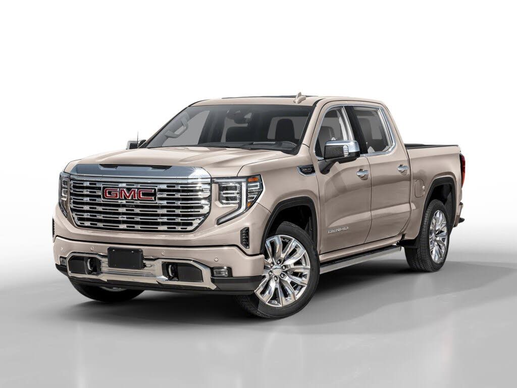 2026 GMC Sierra 1500 Denali Crew Cab 4WD