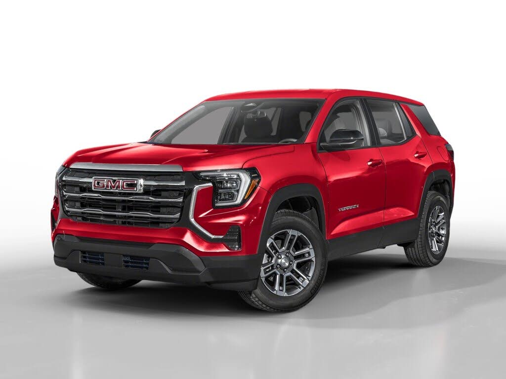 2026 GMC Terrain Denali AWD