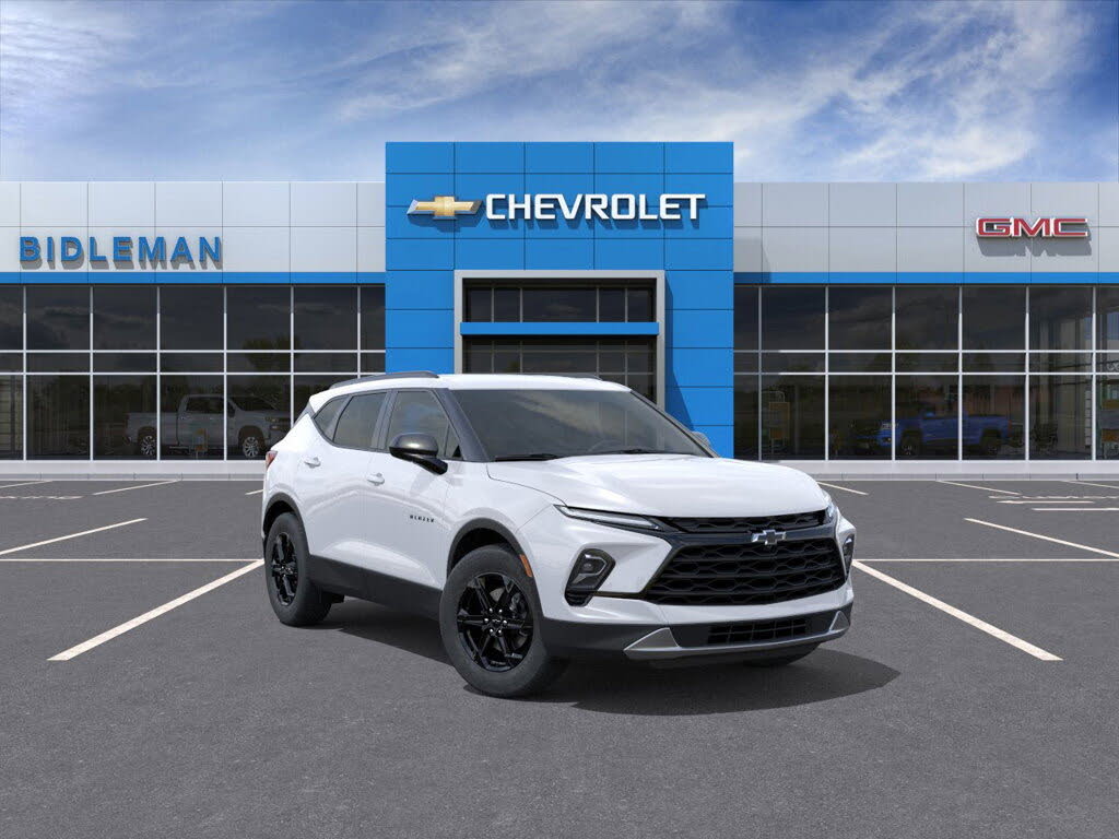 2025 Chevrolet Blazer 2LT AWD