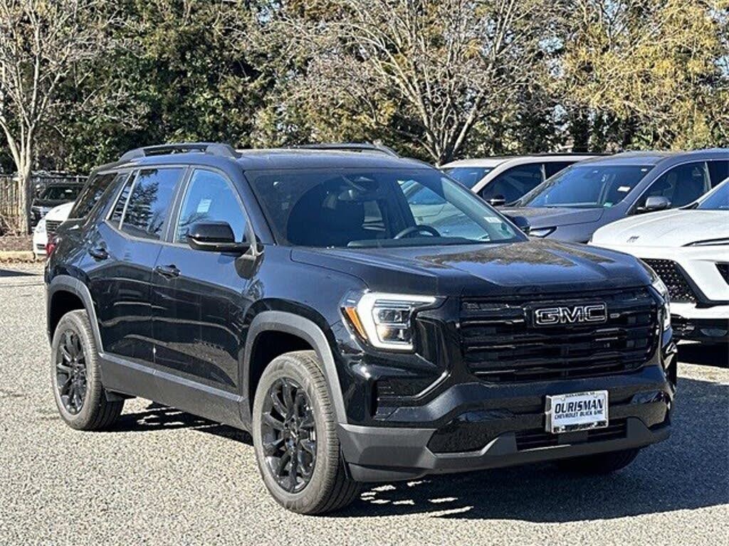 2026 GMC Terrain Elevation AWD