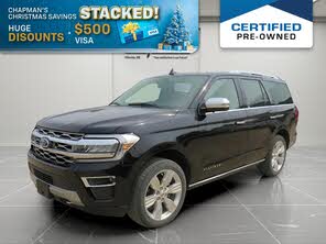 Ford Expedition Platinum 4WD