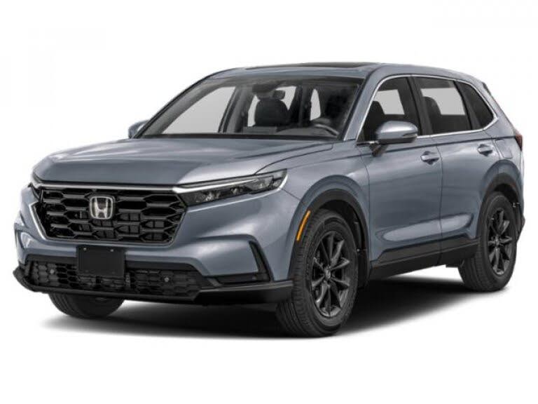 2026 Honda CR-V EX-L FWD