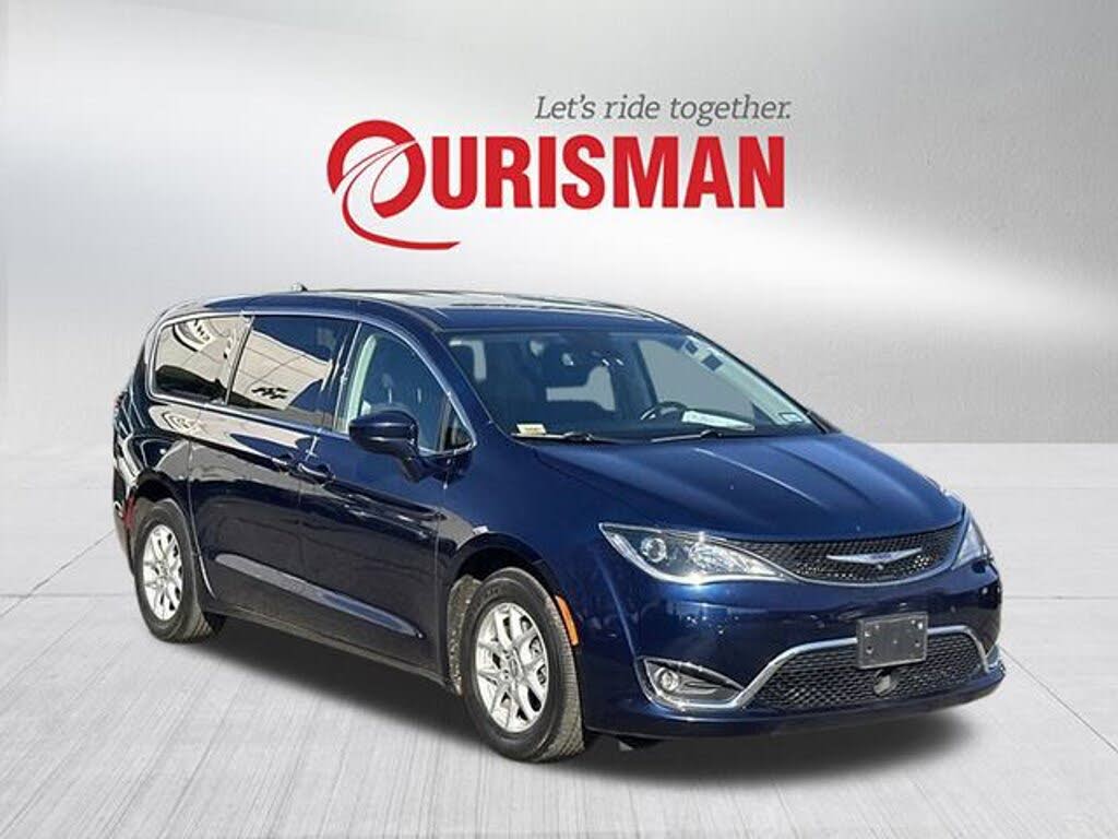 2020 Chrysler Pacifica Touring FWD