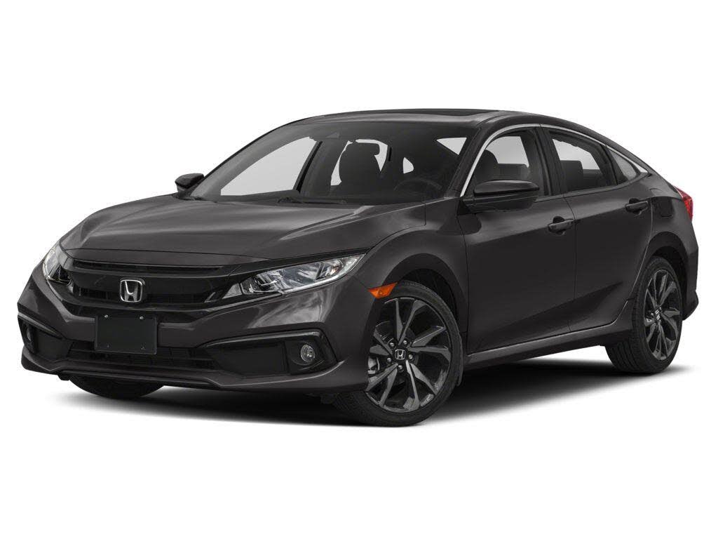 2020 Honda Civic Sport Sedan FWD