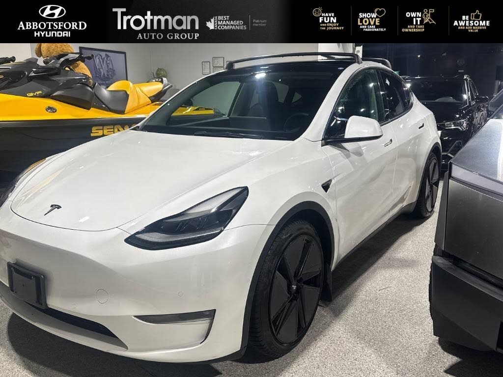 2021 Tesla Model Y Performance AWD