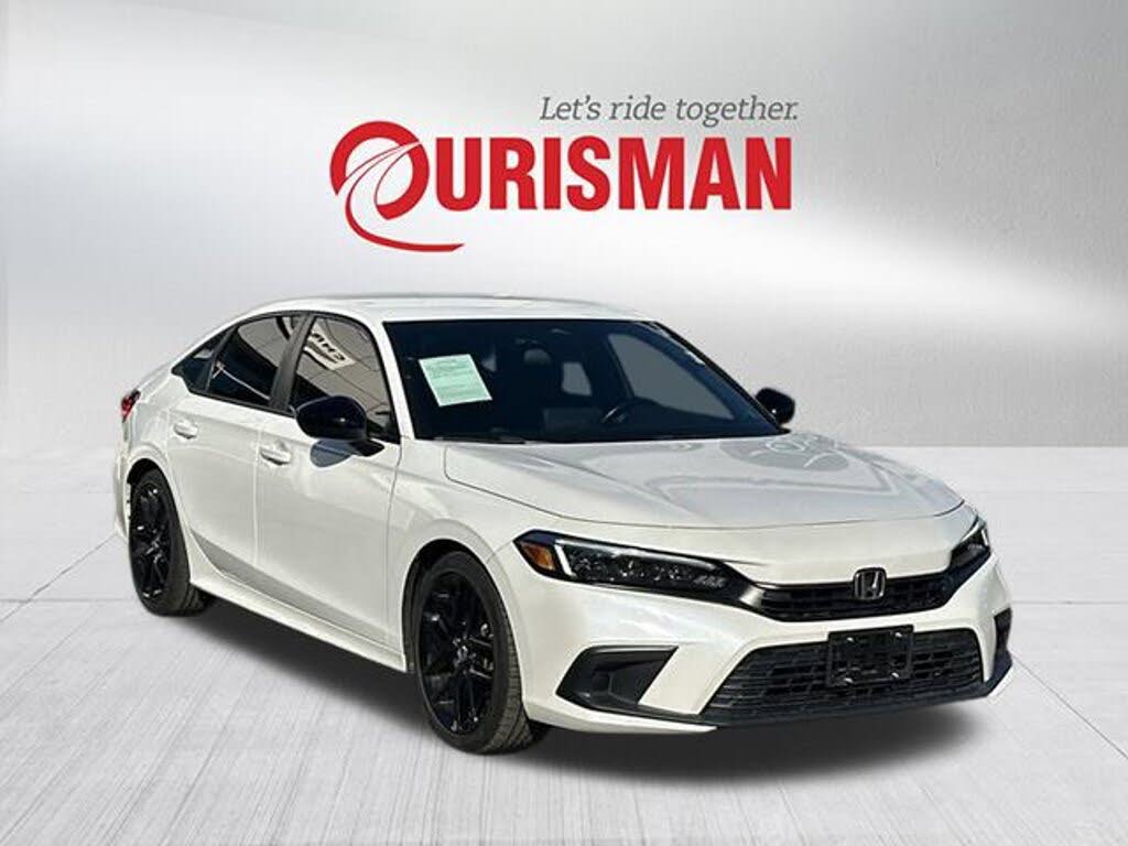 2022 Honda Civic Sport FWD