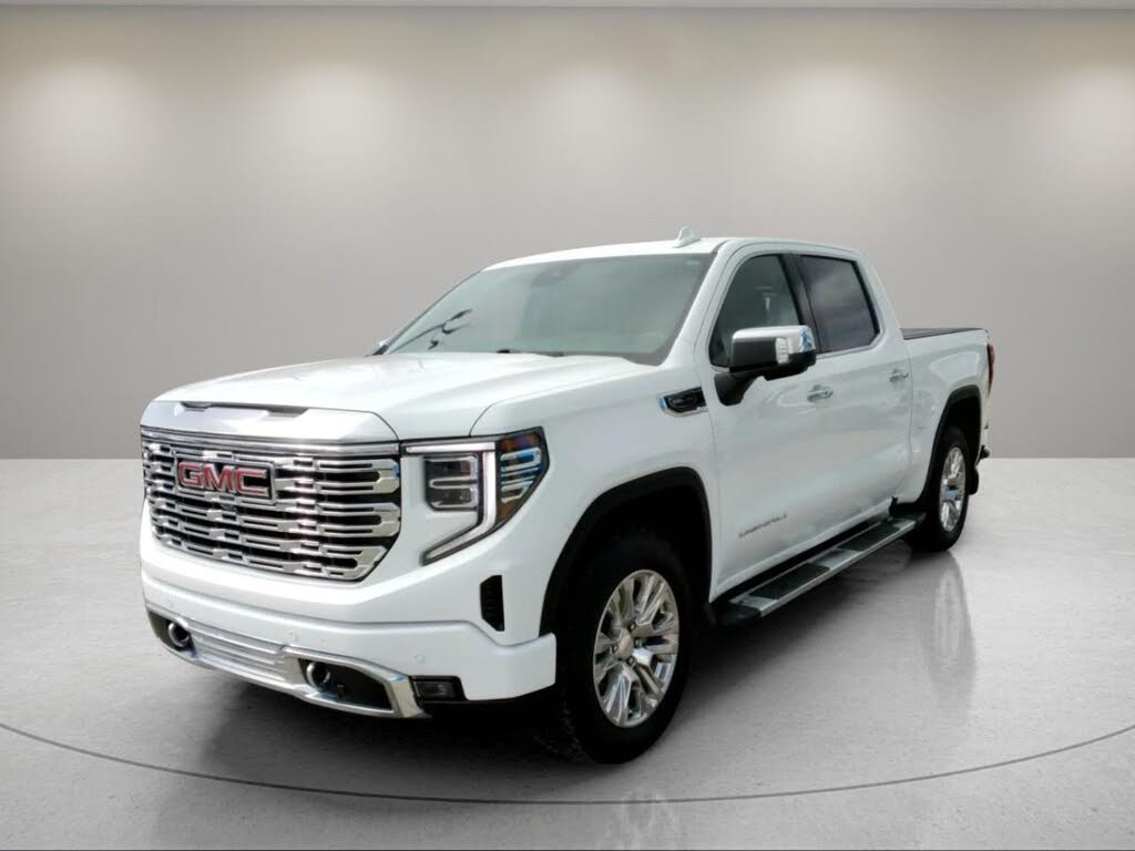 2023 GMC Sierra 1500 Denali Crew Cab 4WD