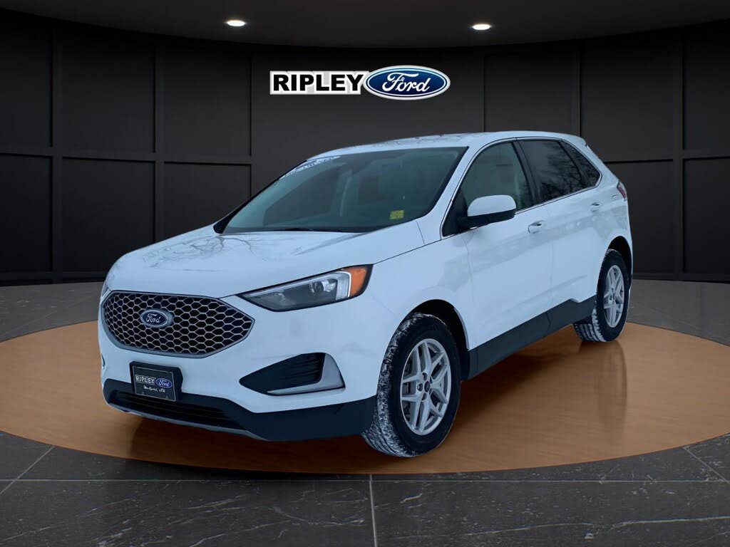 Ford Edge SEL AWD 2024