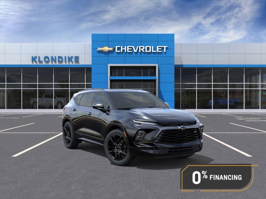 2025 Chevrolet Blazer RS AWD