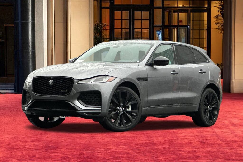 2025 Jaguar F-PACE P400 R-Dynamic S AWD