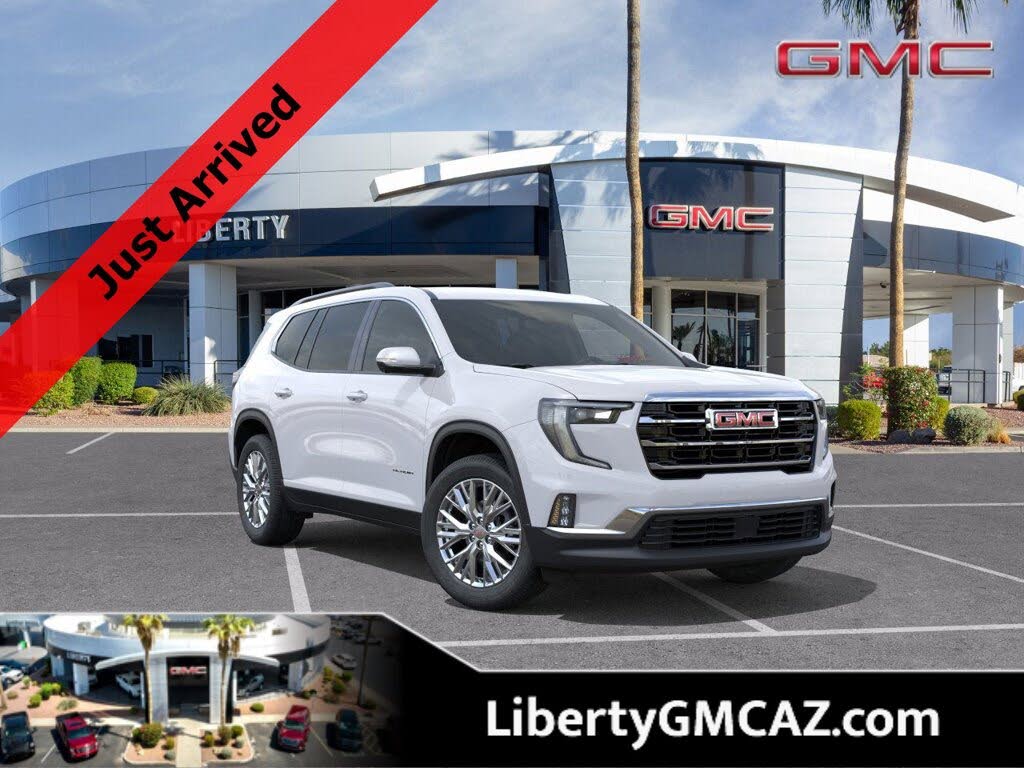 2026 GMC Acadia Elevation FWD