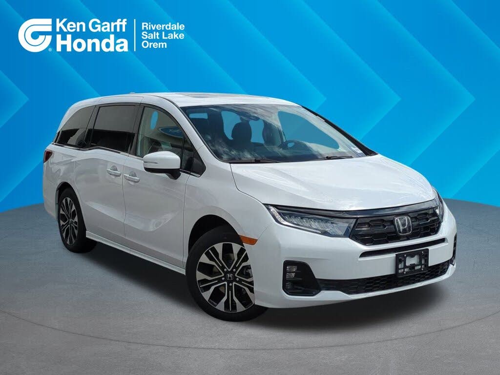 2026 Honda Odyssey Elite FWD