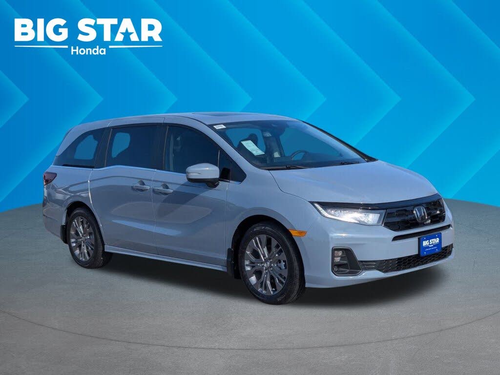 2026 Honda Odyssey Touring FWD