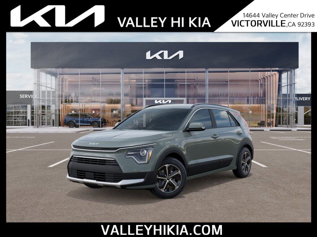 2026 Kia Niro EX FWD