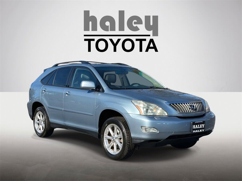 2009 Lexus RX 350 AWD