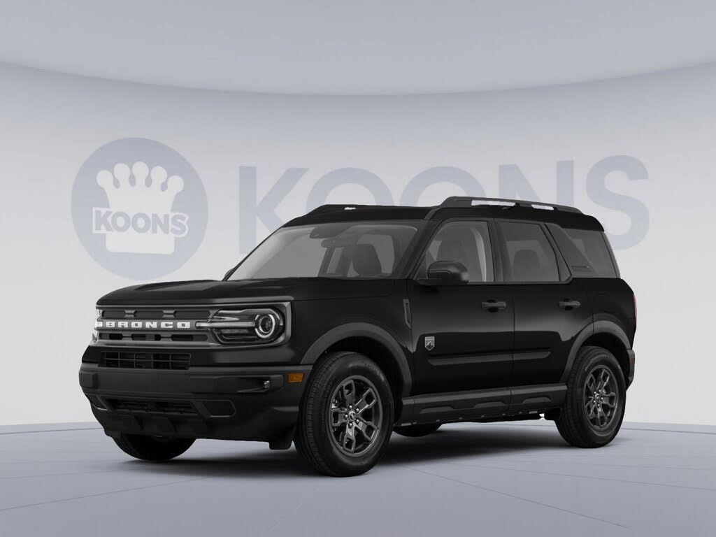 2022 Ford Bronco Sport Big Bend AWD