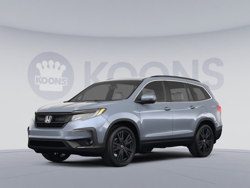 2022 Honda Pilot SE AWD