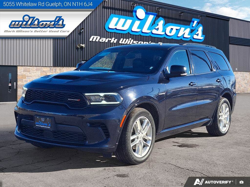 Dodge Durango R/T AWD 2025