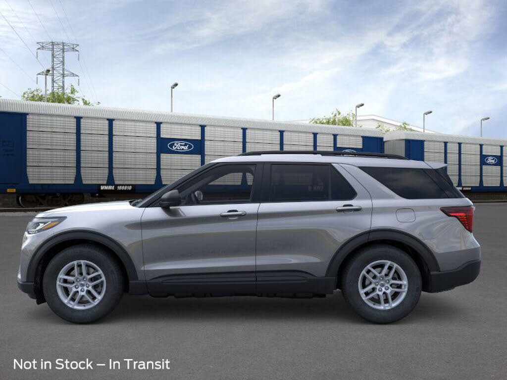 2026 Ford Explorer Active AWD