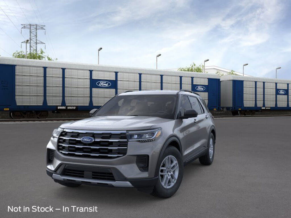 2026 Ford Explorer Active AWD