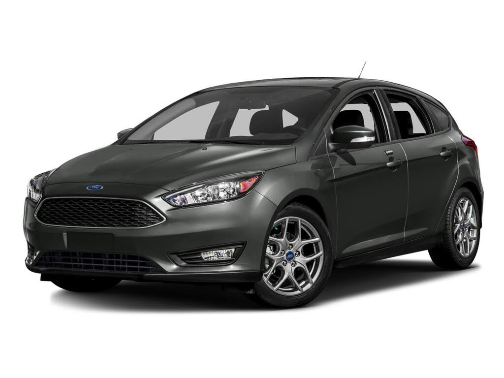 2016 Ford Focus SE Hatchback