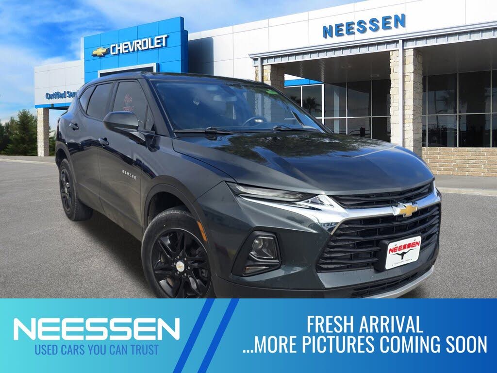 2019 Chevrolet Blazer 1LT FWD