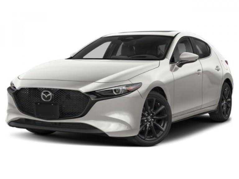 2026 Mazda MAZDA3 2.5 S Premium Hatchback FWD