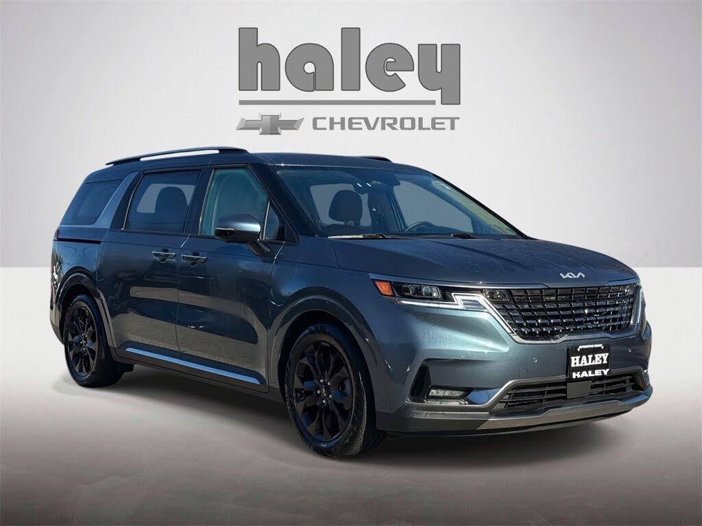 2024 Kia Carnival SX Prestige FWD