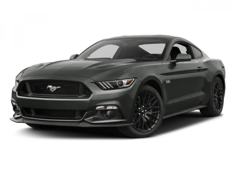 2017 Ford Mustang GT Premium Coupe RWD