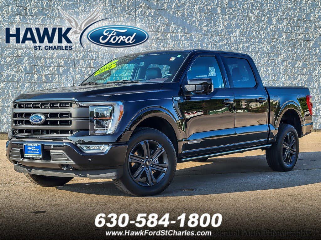 2023 Ford F-150 Lariat SuperCrew 4WD
