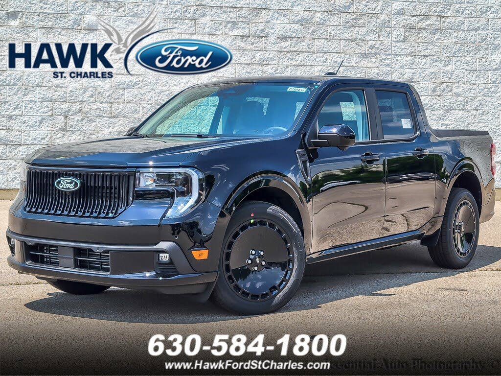 2025 Ford Maverick Lobo SuperCrew AWD