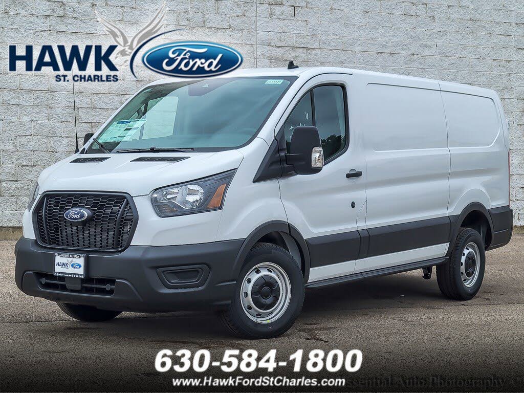 2025 Ford Transit Cargo 150 Low Roof RWD