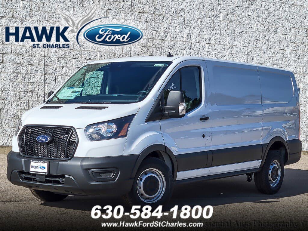 2025 Ford Transit Cargo 150 Low Roof RWD