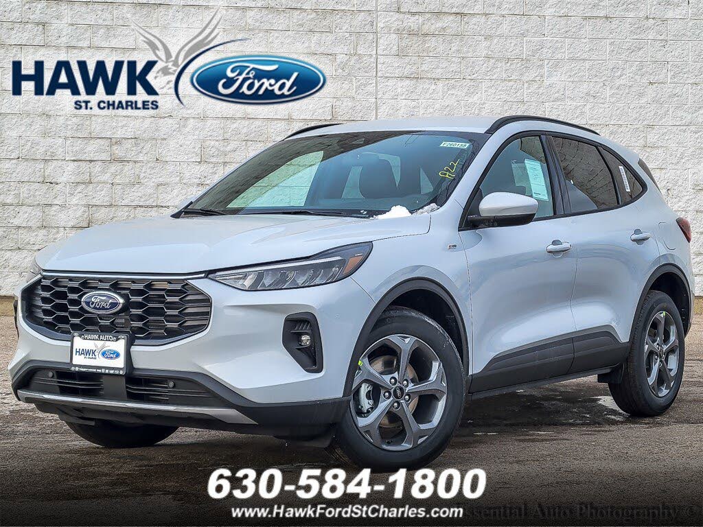 2026 Ford Escape Hybrid ST-Line Select AWD