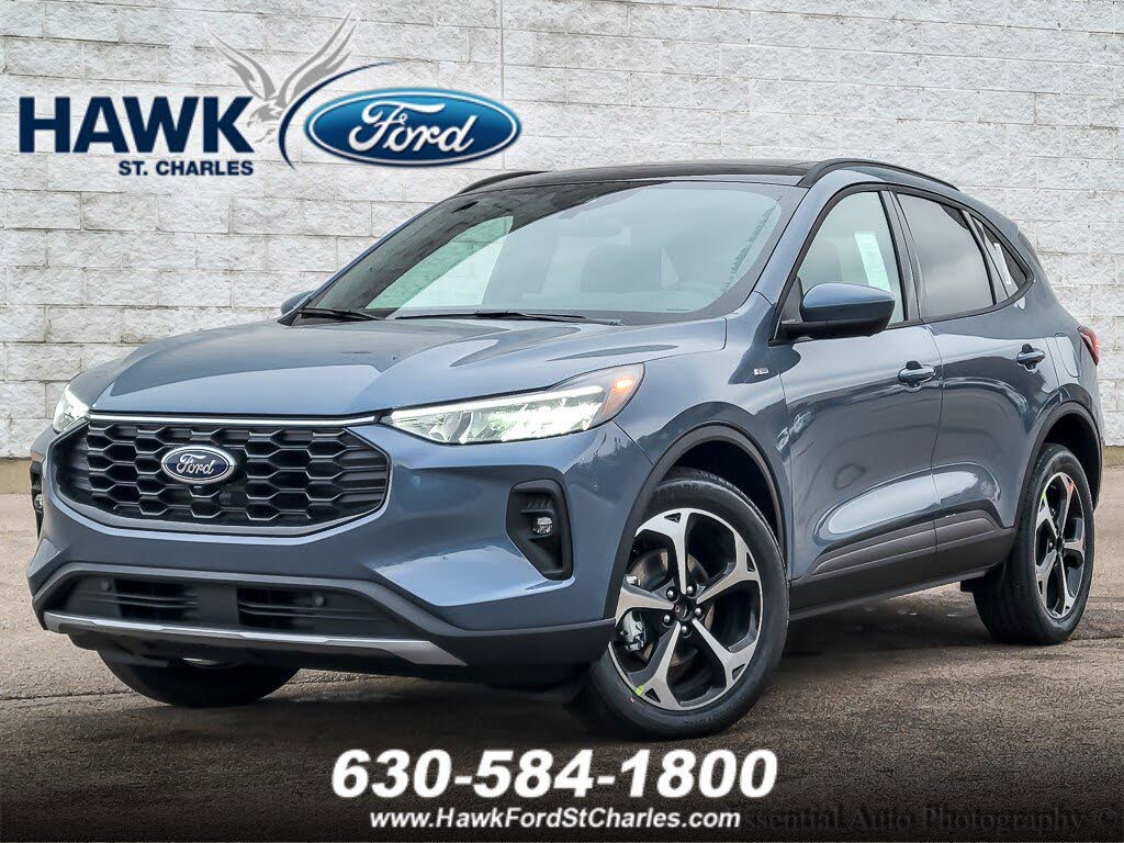 2026 Ford Escape Hybrid ST-Line Select AWD