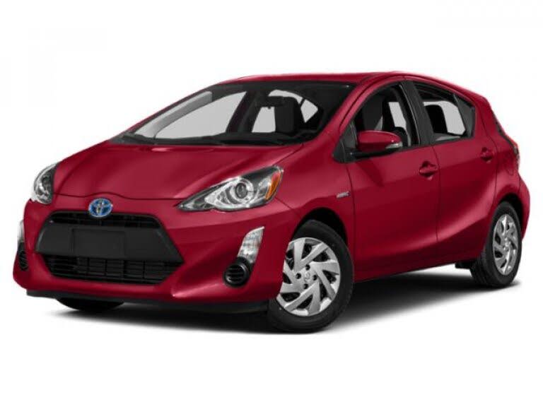 2015 Toyota Prius c Base
