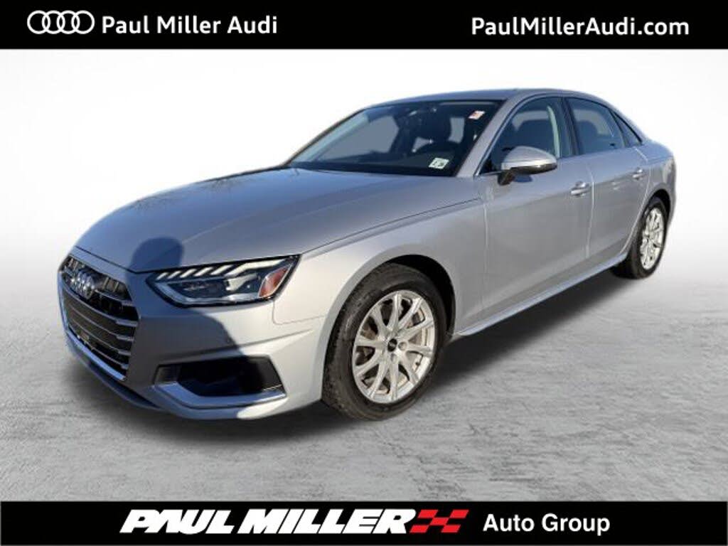 2023 Audi A4 quattro Premium 40 TFSI AWD