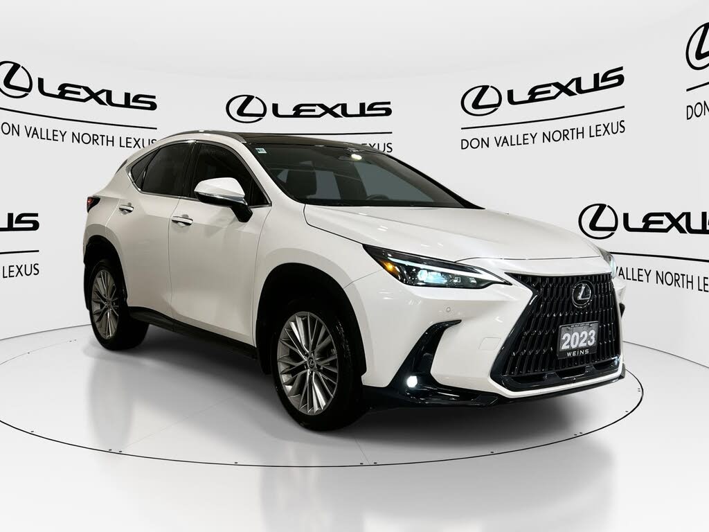 2023 Lexus NX Hybrid