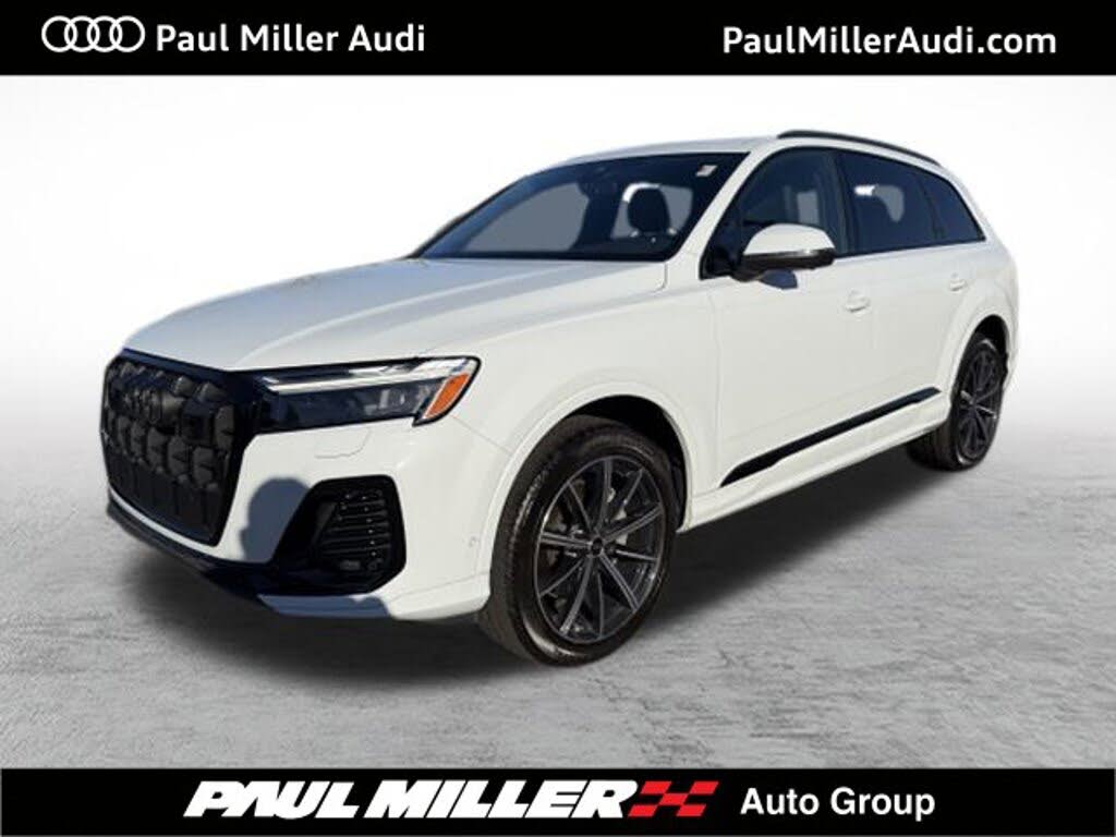 2025 Audi Q7 quattro Premium Plus 45 TFSI
