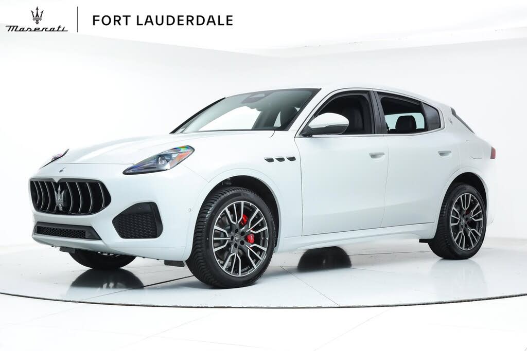 2025 Maserati Grecale AWD