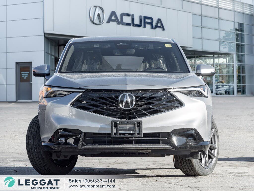 Acura ADX SH-AWD with A-SPEC Package 2025