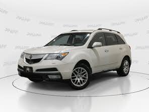 Acura MDX SH-AWD with Elite Package