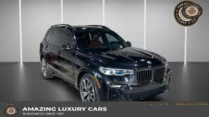 BMW X7 M50i AWD