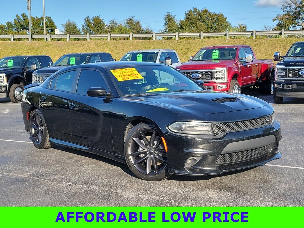 2021 Dodge Charger GT RWD