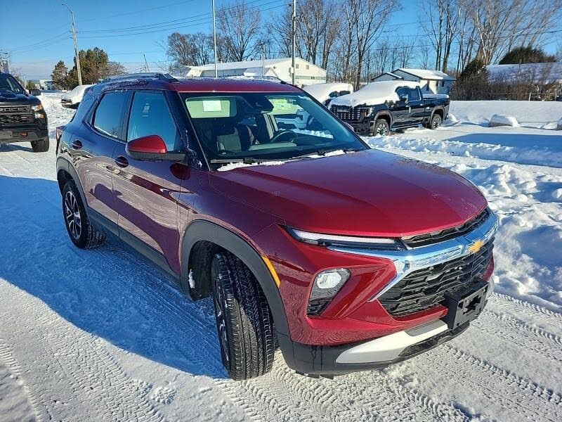 2024 Chevrolet Trailblazer LT AWD