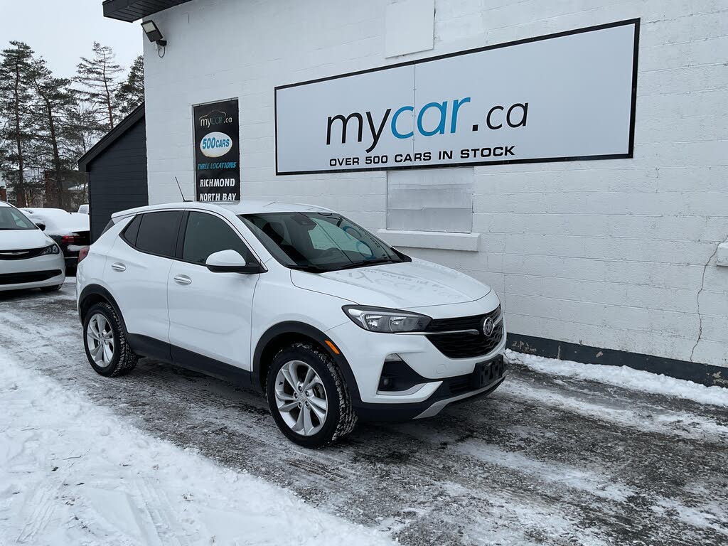 Buick Encore GX Preferred AWD 2022
