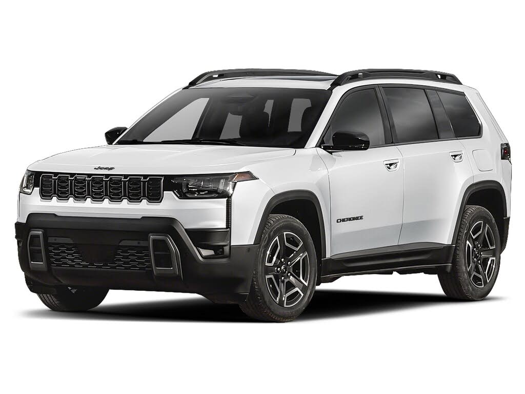 2026 Jeep Cherokee Limited 4WD