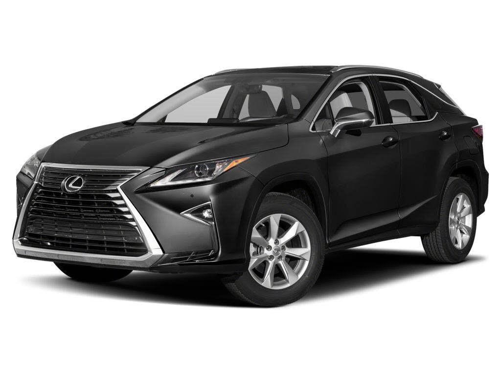 Lexus RX 350 AWD 2017