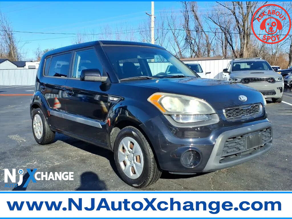 2013 Kia Soul Base